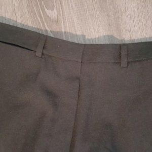Larry Levine black trousers